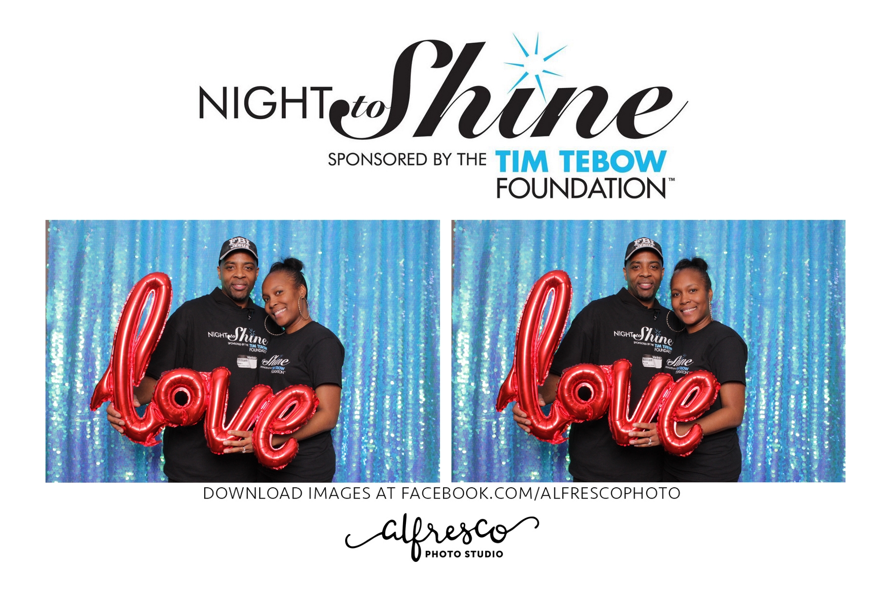Night To Shine: Tim Tebow Foundation | View more photos from the event at events.alfrescophoto.com/u/AlfrescoPhoto/Night-To-Shine-Tim-Tebow-Foundation